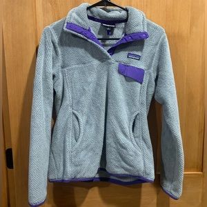 Patagonia Re-Tool Snap T Pullover